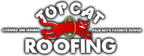 Top Cat Roofing Logo