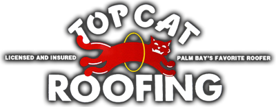 Top Cat Roofing Logo